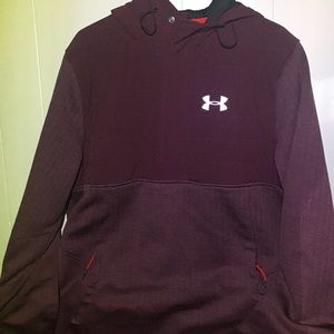 Under Armour Men’s Cold Gear Hoodie *L*